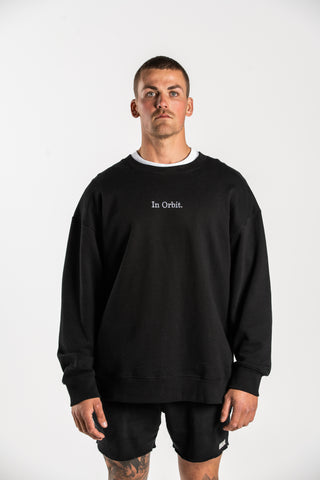 Sweatshirts - Black