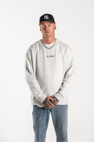 Sweatshirts - Light Grey