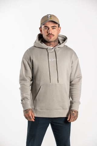 Hoodie - Grey